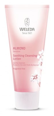 Weleda Almond Cleansing Lotion 75ml
